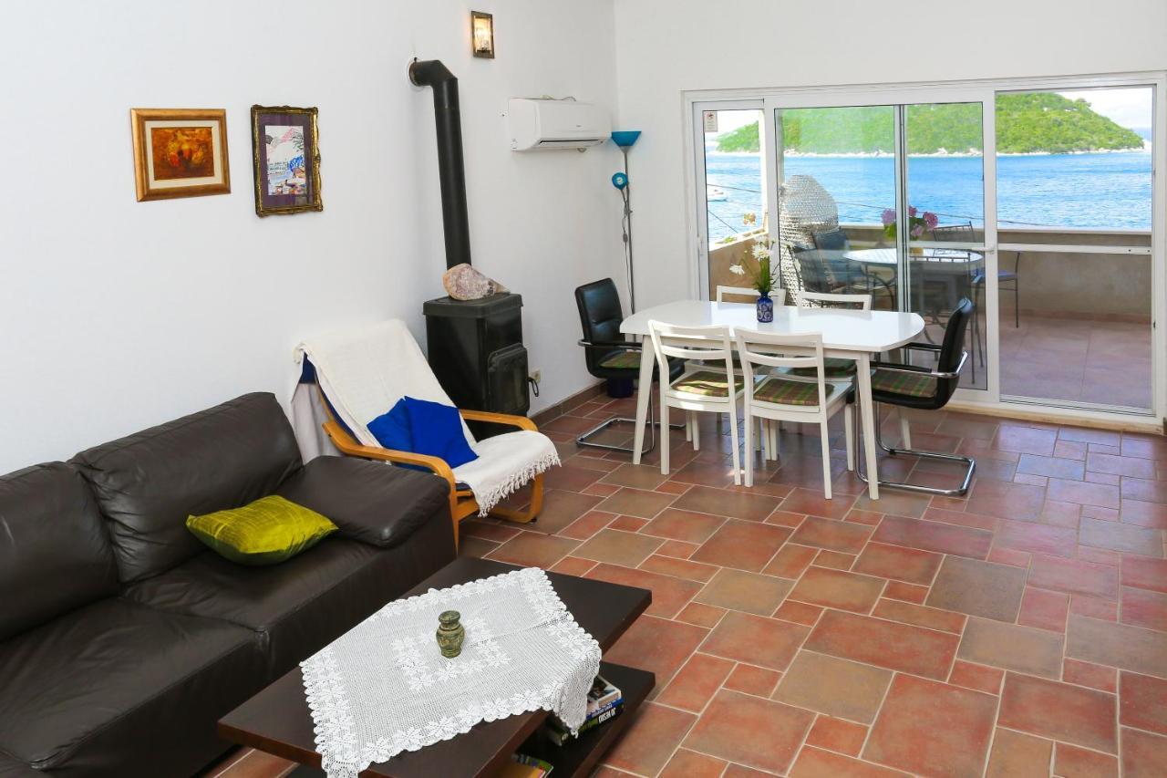 Spacious Apartment Lucia Prožura Exteriör bild